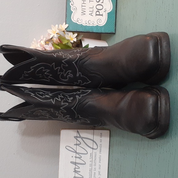 MENS TEGOPRO OIL RESISTANT STEEL TOE BOOTS SZ 12 - Picture 1 of 8